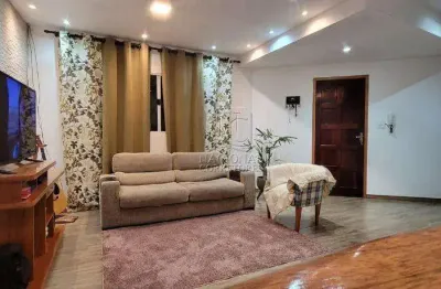 Casa com 3 quartos à venda no Jardim Santo André, Santo André 