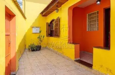 Imóvel misto com 187m², de esquina à venda - vila alto de santo andré - santo andré/sp.