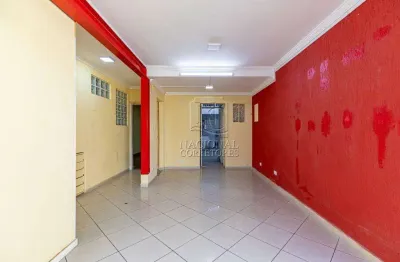 Casa para alugar, 110 m² por r$ 5.148,23/mês - jardim - santo andré/sp