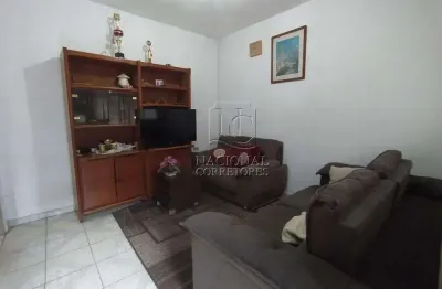 Casa à venda, 110 m² por r$ 480.000,00 - parque joão ramalho - santo andré/sp