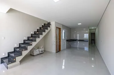 Casa com 3 dormitórios à venda, 109 m² por r$ 800.000,00 - vila lucinda - santo andré/sp