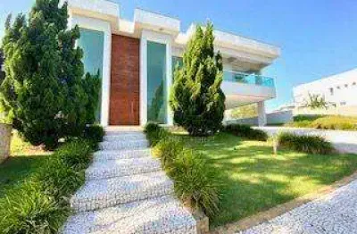 Casa à venda, 475 m² por r$ 2.950.000,00 - portal dos bandeirantes - ii - porto feliz/sp
