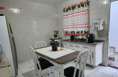 Casa com 2 dormitórios à venda, 97 m² por r$ 400.000,00 - jardim zaira - mauá/sp