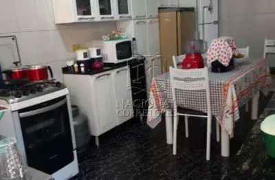 Casa com 2 dormitórios à venda, 129 m² por r$ 350.000,00 - vila alto de santo andré - santo andré/sp