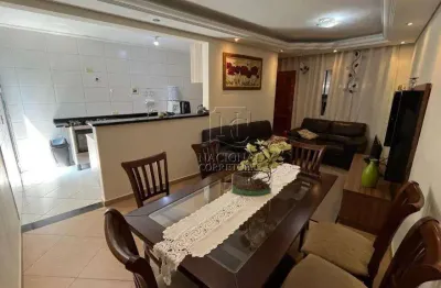 Casa à venda, 159 m² por r$ 490.000,00 - vila clarice - santo andré/sp