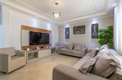 Casa à venda, 2 quartos, 1 suíte, 3 vagas, parque novo oratório - santo andré/sp