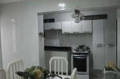 Casa com 3 dormitórios à venda, 138 m² por r$ 511.000,00 - parque novo oratório - santo andré/sp