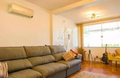 Casa com 3 dormitórios à venda, 150 m² por r$ 730.000,00 - vila guiomar - santo andré/sp