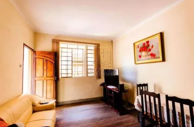 Casa com 2 dormitórios à venda, 217 m² por r$ 1.100.000,00 - campestre - santo andré/sp