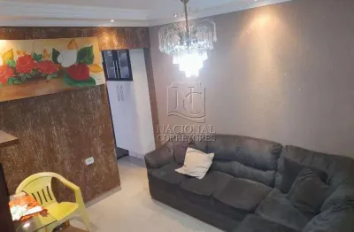 Casa à venda, 125 m² por r$ 370.000,00 - jardim sônia maria - mauá/sp