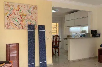 Casa com 2 dormitórios à venda, 118 m² por r$ 560.000,00 - parque oratório - santo andré/sp