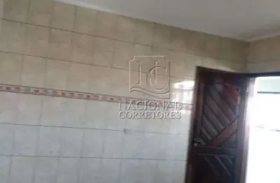 Casa com 2 dormitórios à venda, 180 m² por r$ 600.000,00 - vila bocaina - mauá/sp