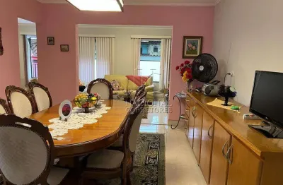 Casa à venda, 232 m² por r$ 1.353.000,00 - vila camilópolis - santo andré/sp