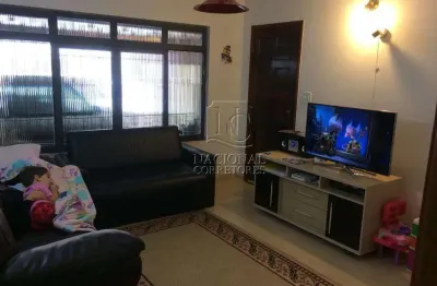 Casa para alugar, 127 m² - vila pires - santo andré/sp