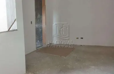 Casa com 2 quartos à venda na Vila Curuçá, Santo André 