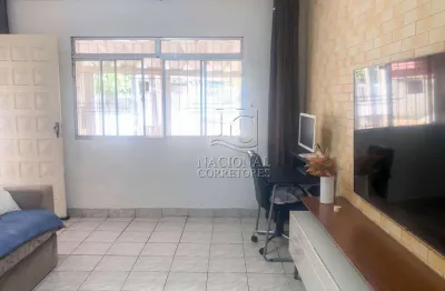 Casa com 2 dormitórios à venda, 164 m² por r$ 480.000,00 - vila cláudio - santo andré/sp