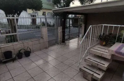 Casa com 5 dormitórios à venda, 172 m² - vila clarice - santo andré/sp