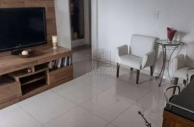 Casa com 3 dormitórios à venda, 130 m² - parque erasmo assunção - santo andré/sp