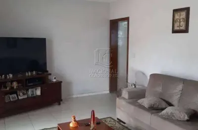 Casa à venda, 108 m² por r$ 500.000,00 - vila humaitá - santo andré/sp