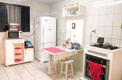 Casa com 2 dormitórios à venda, 193 m² por r$ 630.000,00 - parque erasmo assunção - santo andré/sp
