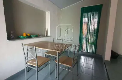 Casa à venda, 57 m² por r$ 350.000,00 - vila curuçá - santo andré/sp