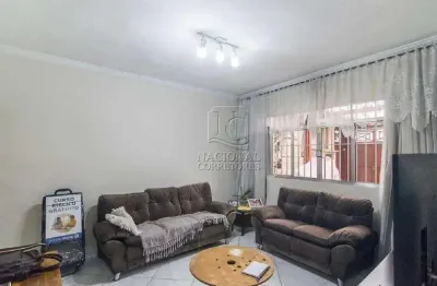 Casa à venda, 137 m² por r$ 370.000,00 - vila guaraciaba - santo andré/sp