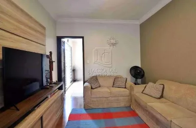 Casa com 3 dormitórios à venda, 272 m² por r$ 990.000,00 - vila pires - santo andré/sp