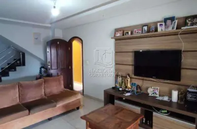 Casa com 3 dormitórios à venda, 268 m² por r$ 750.000,00 - parque gerassi - santo andré/sp