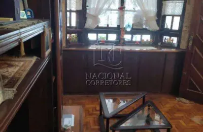 Casa com 2 dormitórios à venda, 140 m² por r$ 820.000,00 - santa maria - santo andré/sp