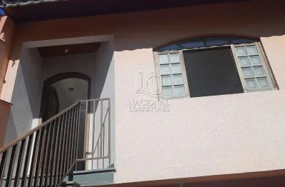 Casa com 2 dormitórios à venda, 120 m² por r$ 550.000,00 - vila camilópolis - santo andré/sp