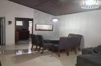 Casa com 3 quartos à venda na Vila Alpina, São Paulo 