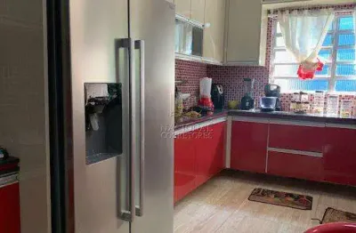 Casa com 3 dormitórios à venda, 160 m² - jardim adutora - são paulo/sp