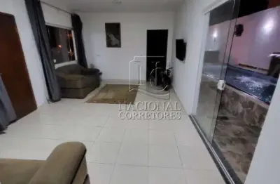 Casa com 2 dormitórios à venda, 105 m² por r$ 1.150.000,00 - centro de ouro fino paulista - ribeirão pires/sp
