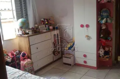 Casa com 3 quartos à venda na Vila Luzita, Santo André 