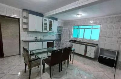 Casa com 3 dormitórios à venda, 277 m² por r$ 605.000,00 - parque capuava - santo andré/sp