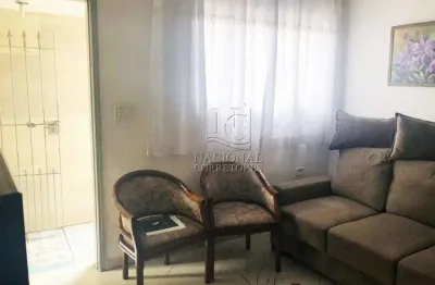 Casa com 3 dormitórios à venda, 155 m² por r$ 640.000,00 - vila pires - santo andré/sp