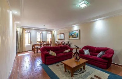 Casa com 3 dormitórios à venda, 175 m² por r$ 800.000,00 - parque novo oratório - santo andré/sp