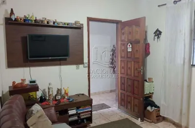 Casa à venda, 131 m² por r$ 425.000,00 - vila guaraciaba - santo andré/sp