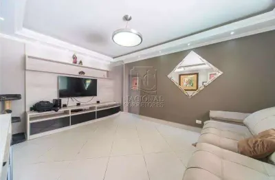 Casa à venda, 269 m² por r$ 1.950.000,00 - vila eldízia - santo andré/sp