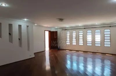 Casa com 4 dormitórios à venda, 300 m² por r$ 830.000,00 - parque erasmo assunção - santo andré/sp