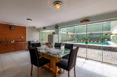 Casa com 3 dormitórios à venda, 336 m² por r$ 1.950.000,00 - santa maria - santo andré/sp