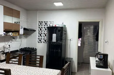 Casa à venda, 235 m² por r$ 612.000,00 - parque capuava - santo andré/sp