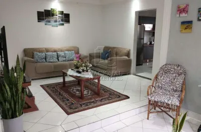 Casa à venda, 267 m² por r$ 780.000,00 - parque novo oratório - santo andré/sp