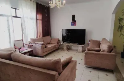 Casa à venda, 195 m² por r$ 620.000,00 - vila alto de santo andré - santo andré/sp