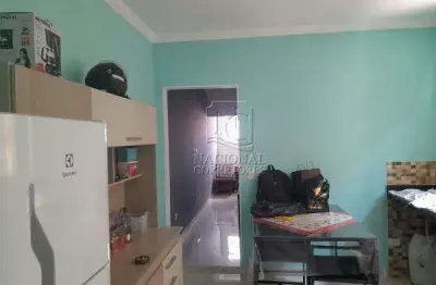 Casa com 3 dormitórios à venda, 111 m² por r$ 534.000,00 - vila camilópolis - santo andré/sp