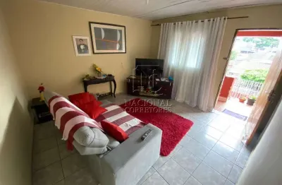 Casa com 6 dormitórios à venda, 256 m² por r$ 410.000,00 - parque joão ramalho - santo andré/sp