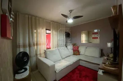 Casa à venda, 144 m² por r$ 520.000,00 - jardim ana maria - santo andré/sp