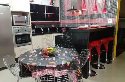 Casa à venda, 131 m² por r$ 795.000,00 - parque das nações - santo andré/sp