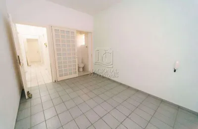 Casa com 2 dormitórios à venda, 137 m² - centro - santo andré/sp
