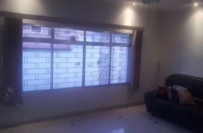 Casa com 3 dormitórios à venda, 266 m² - vila camilópolis - santo andré/sp